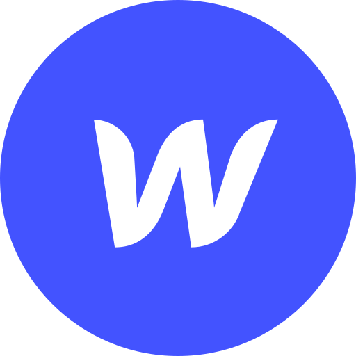 webflow logo icon 169218 Zubair Personal Portfolio Website WordPress and Webflow Specialist Zubair Personal Portfolio Website
