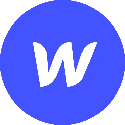 webflow logo icon 169218 Zubair Personal Portfolio Website WordPress and Webflow Specialist WordPress | Webflow | Framer | Unbounce Expert